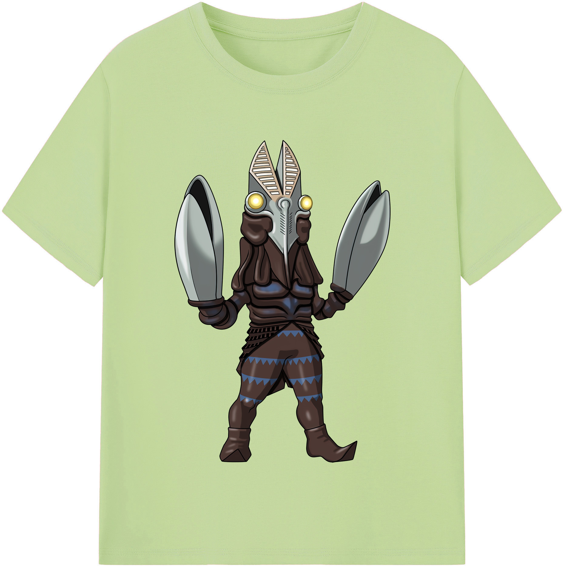 （画像用） ウルトラマン Ultraman 綿100％半袖Tシャツ（フロントプリント）
